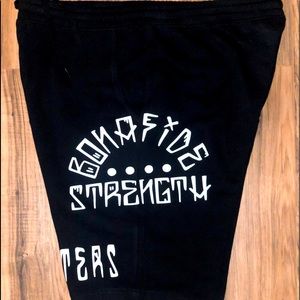 Upcoming clothing line BONAFIDE STRENGTH